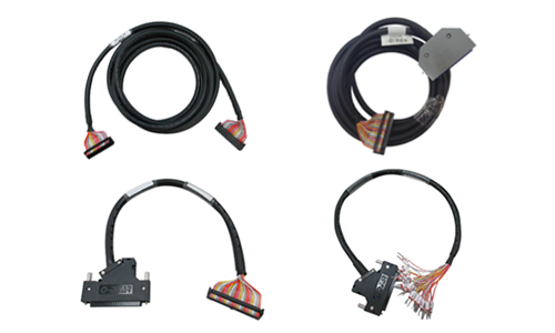 PLC & Servo motor cables
