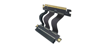 PCI-e 5.0 X16 Straddle mount